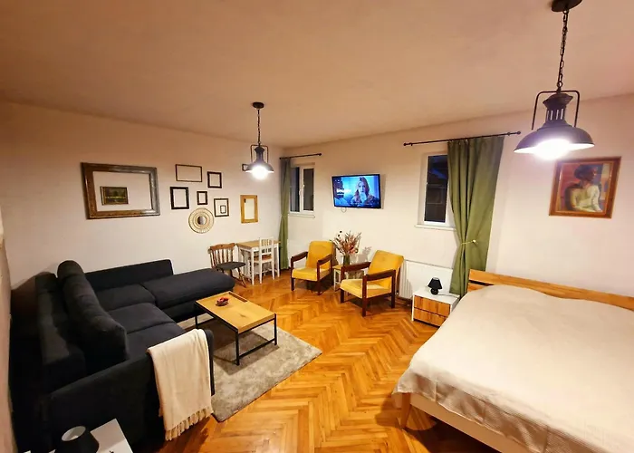 Nomad Apartment Brasov
