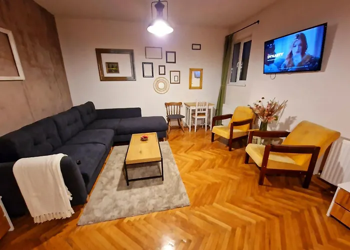 Nomad Apartment Brasov